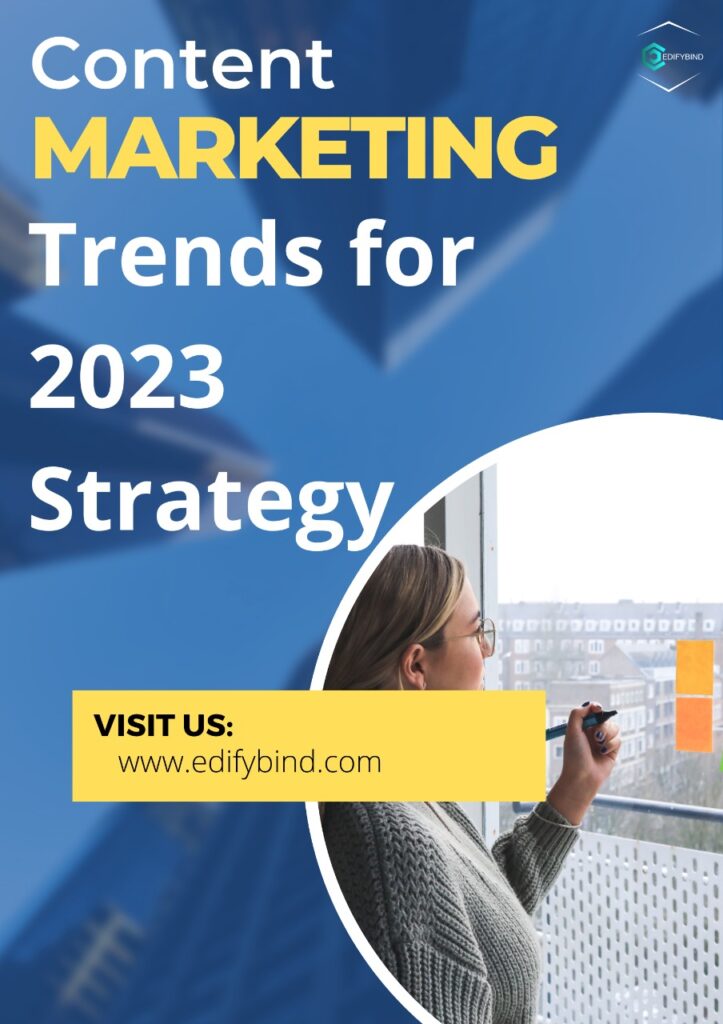 Content Marketing Trends for Your 2023 Strategy